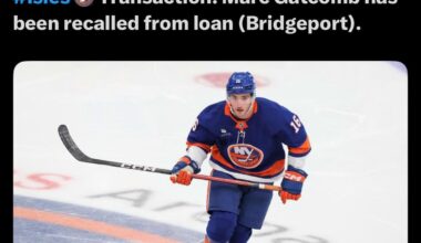 Marc Gatcomb has been recalled.