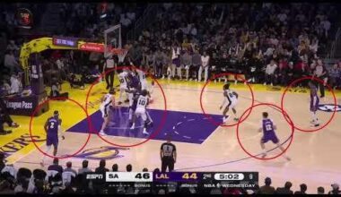 Last night’s game made it to Awful Coaching for all the bad reasons