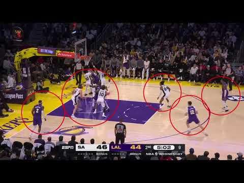 Last night’s game made it to Awful Coaching for all the bad reasons