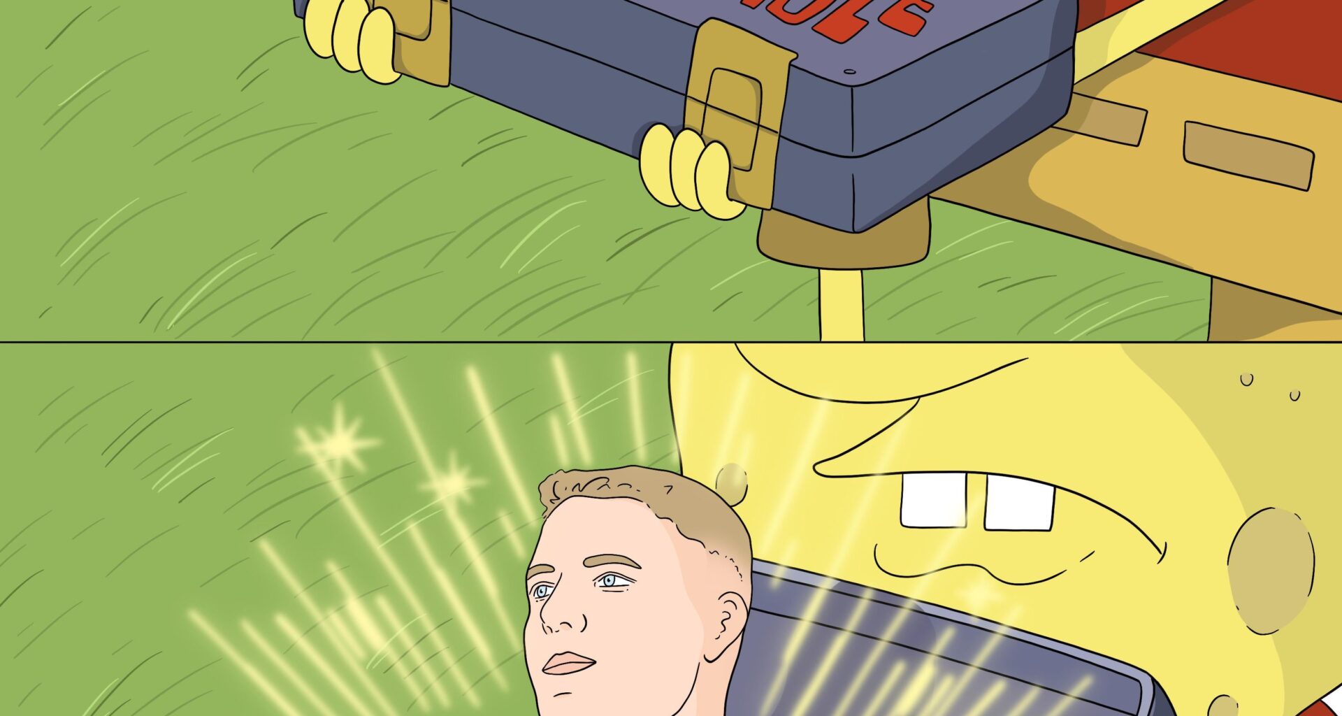 Will my drawings get me to the SB? Day 73