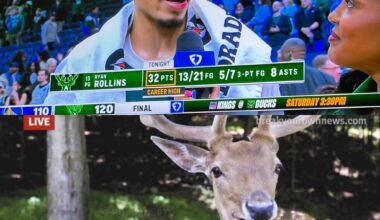 Great win. Great mood.