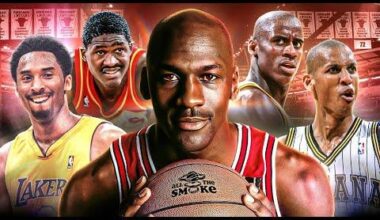 23 Times Michael Jordan Proved He's The GOAT