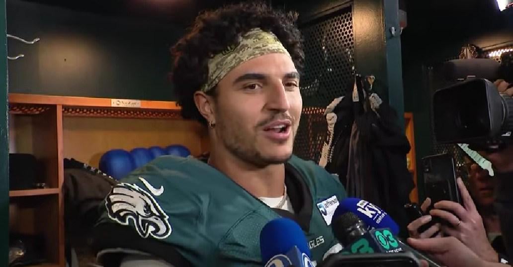 Jaelan Phillips on Eagles trade: “Literally the greatest thing that’s happened in my whole life”