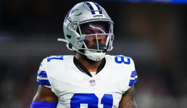 Cowboys blog: "Cowboys officially have a massive Jonathan Mingo problem on their hands"