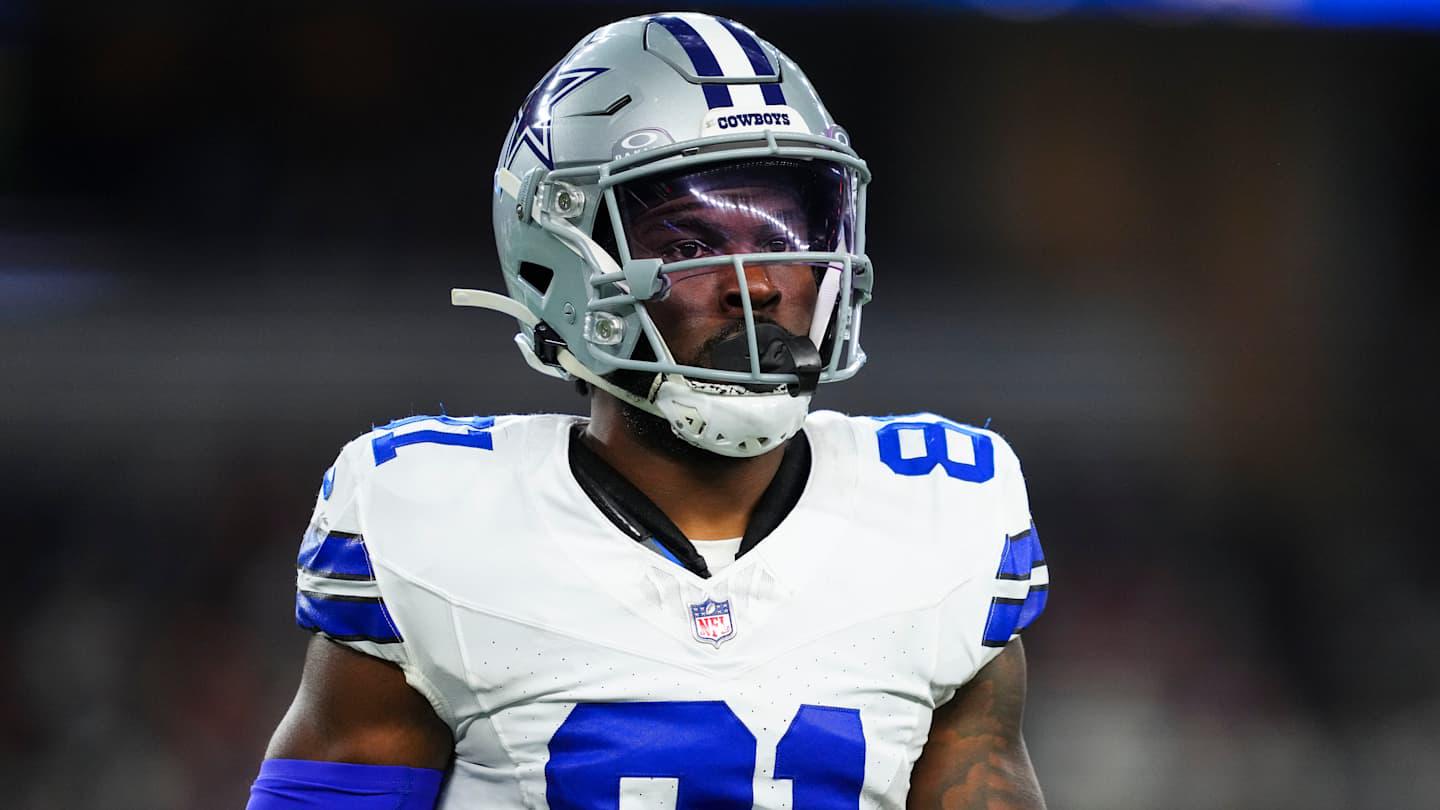 Cowboys blog: "Cowboys officially have a massive Jonathan Mingo problem on their hands"