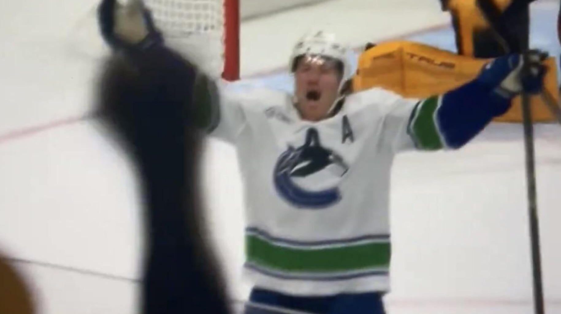 Predicted lines with Garland and Blueger back