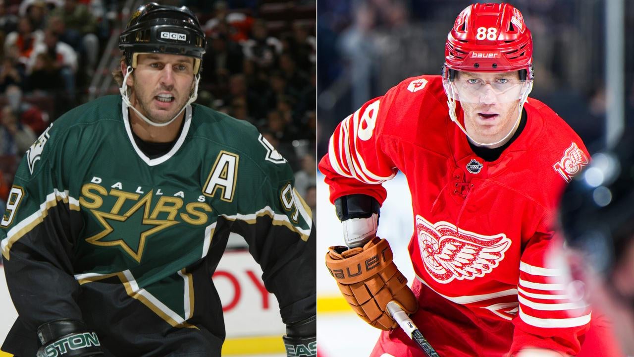 [Nicholas J. Cotsonika]Modano says he’s embracing Kane’s pursuit of his U.S. scoring record in Q&A with NHL.com | NHL.com