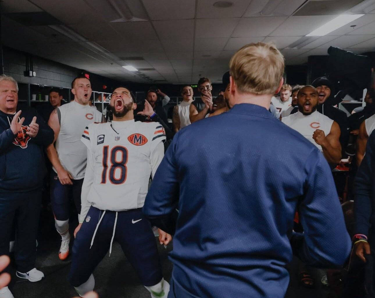 Bears vs. Patriots SB Confirmed