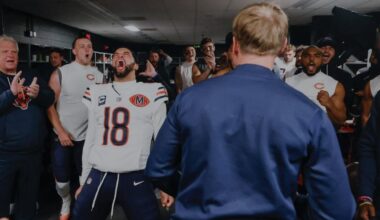 Bears vs. Patriots SB Confirmed