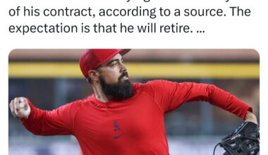 (Alden_Gonzalez)The Angels and Anthony Rendon are in talks about buying out the final year of his contract.