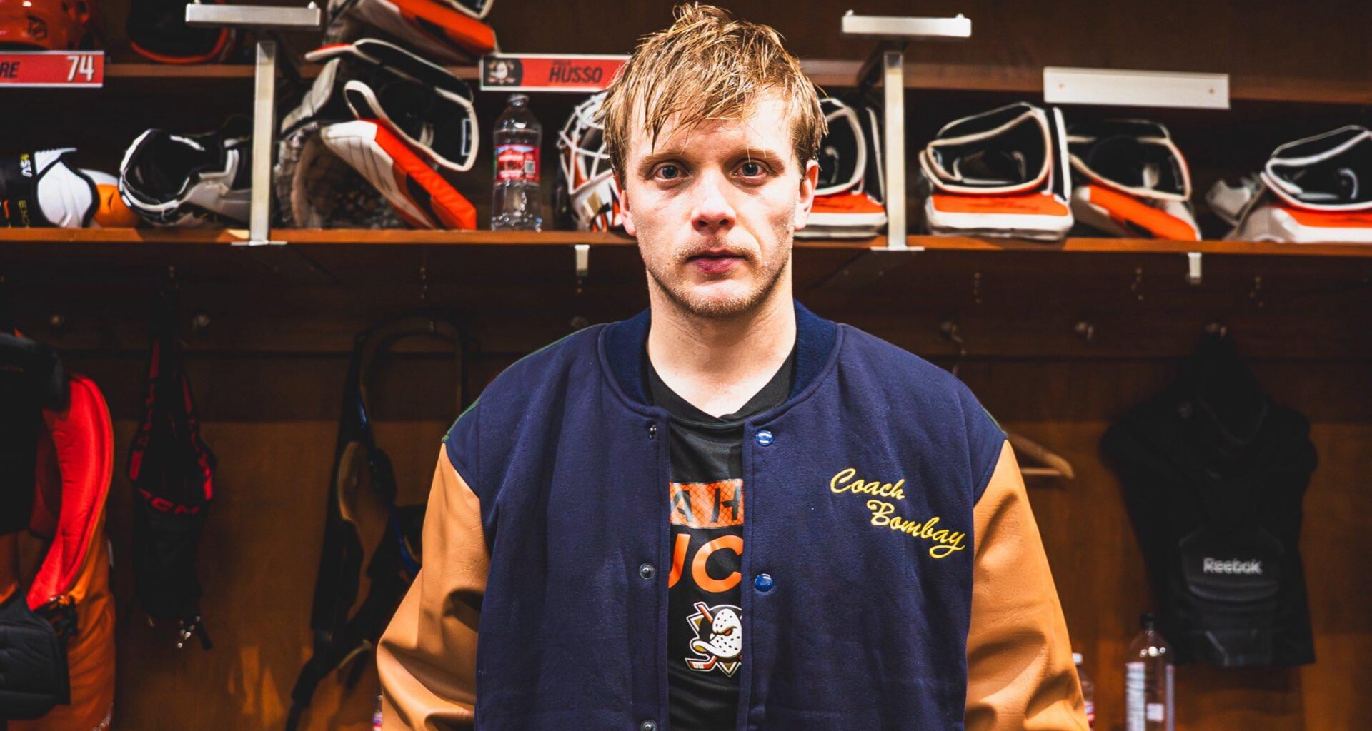 First day on the job with our defense