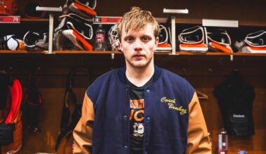 First day on the job with our defense