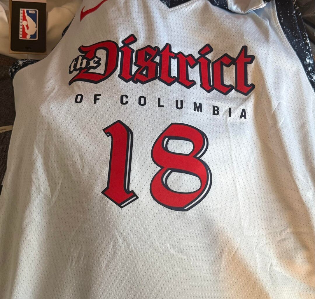 One of the most underrated jerseys in recent memory imo