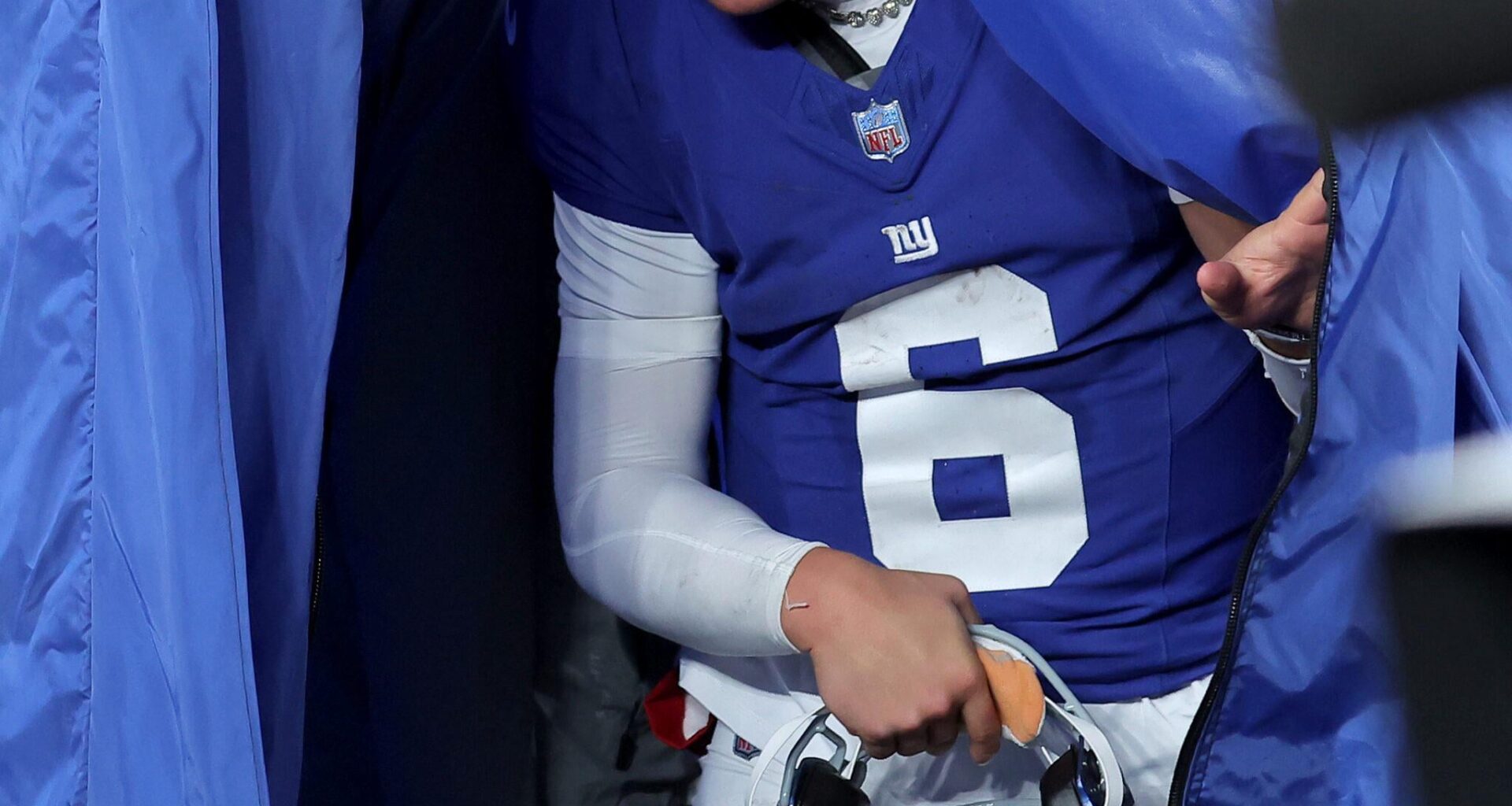 Anyone else worried about Dart’s concussions?