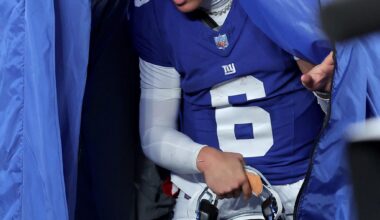 Anyone else worried about Dart’s concussions?