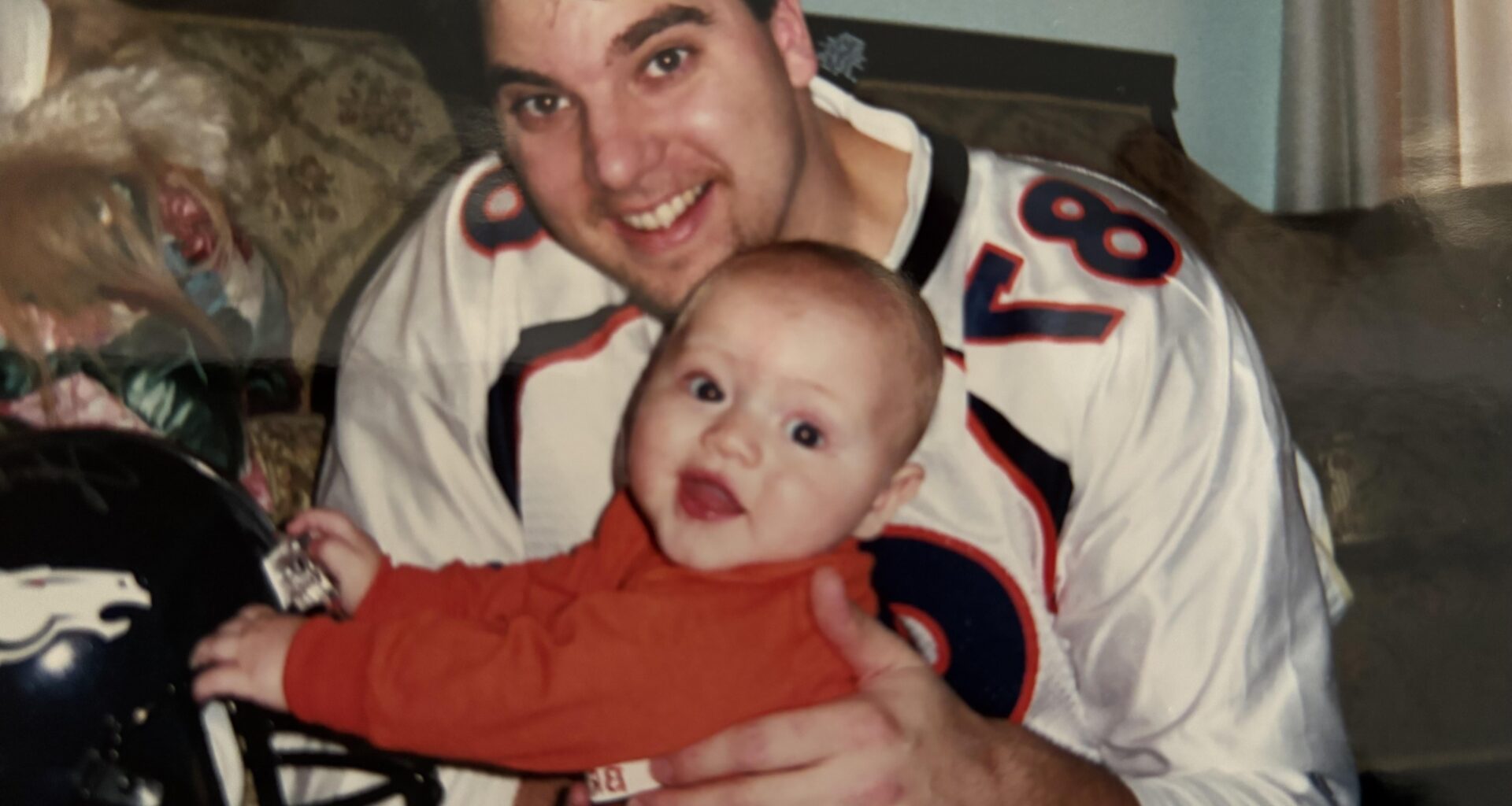 Christmas time in Colorado ‘98-‘99