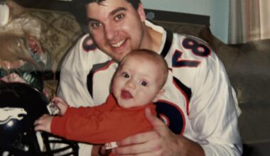 Christmas time in Colorado ‘98-‘99