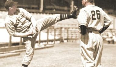 Bob Feller led the AL in Wins three times and Strikeouts four. And then he turned 23 and went to war for three seasons