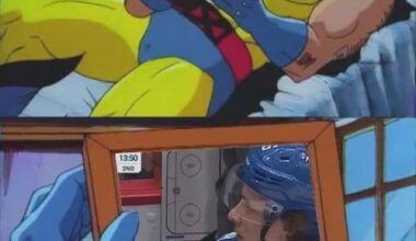 Even though he hasn't come anywhere close to his 22-23 production, I'm still not over him