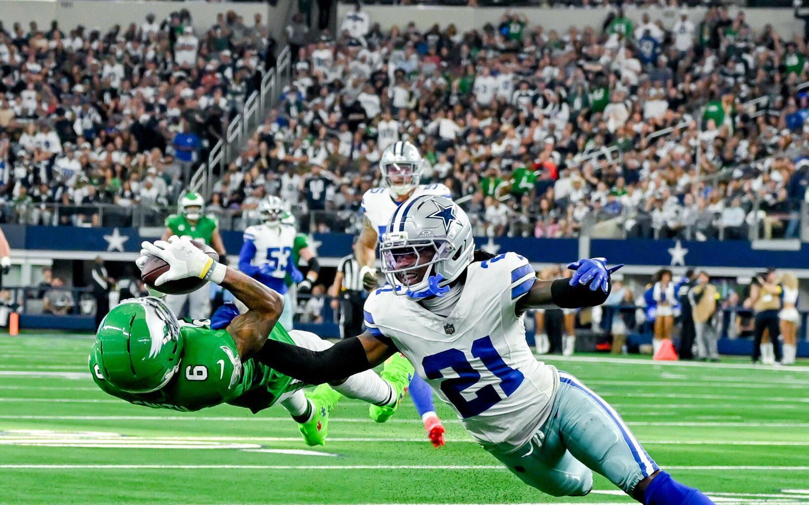 I feel this talent is wasted