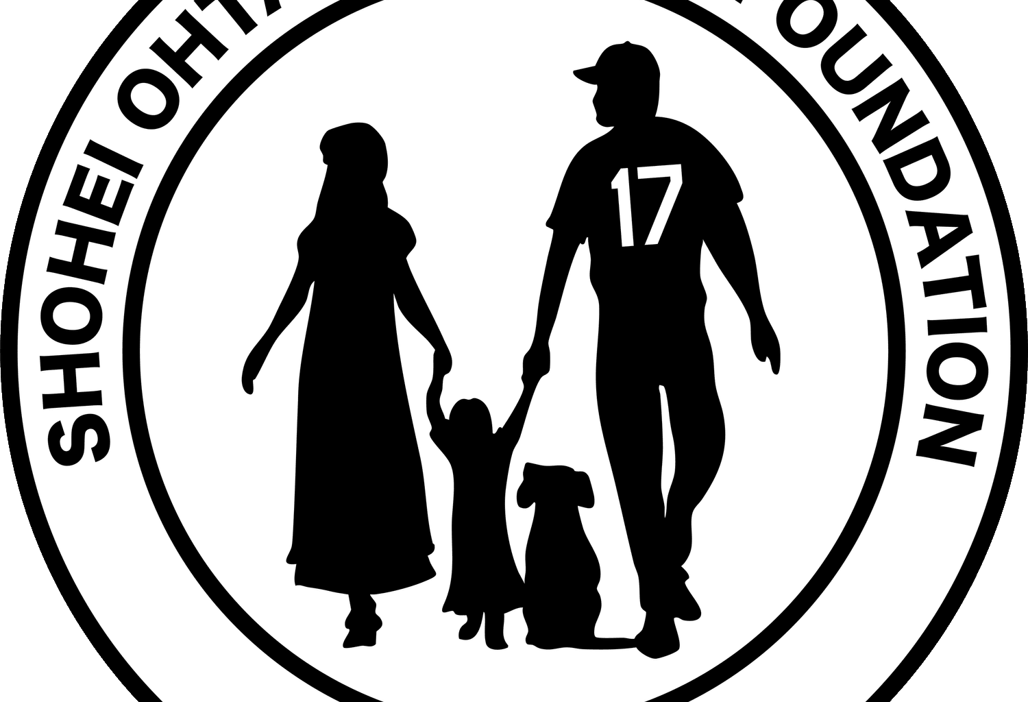 Shohei Ohtani Announces the Establishment of the “Shohei Ohtani Family Foundation”