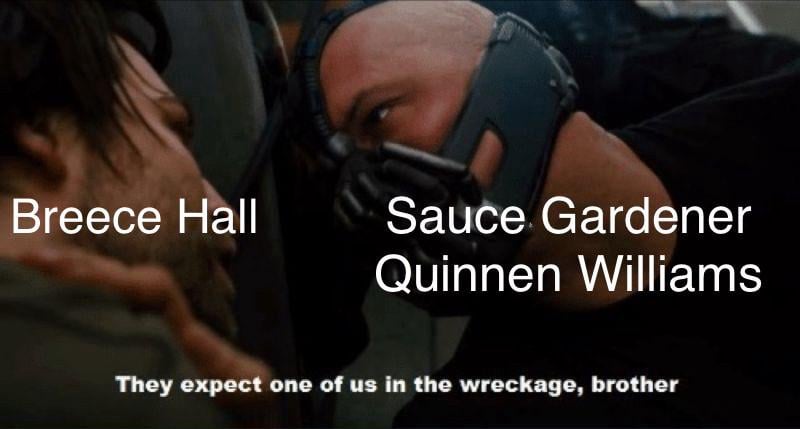 Jets at the trade deadline: