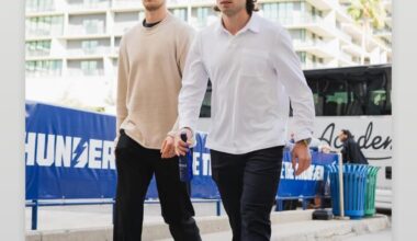 Quinn posting this on his story after the W… casual buds