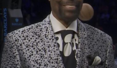 Smile like Clyde, we have Knicks on MSG at 6pm today.  Going for fourth win in a row. 🤩