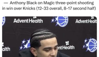 Teams know this is the game plan. Have to do better in defending the 3.