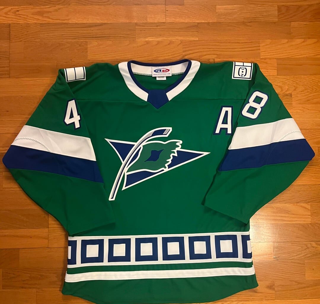 Hurriwhalers jerseys