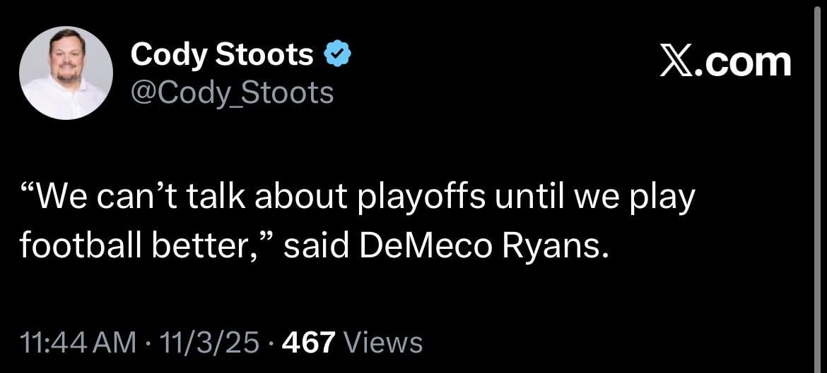 Can’t even disagree