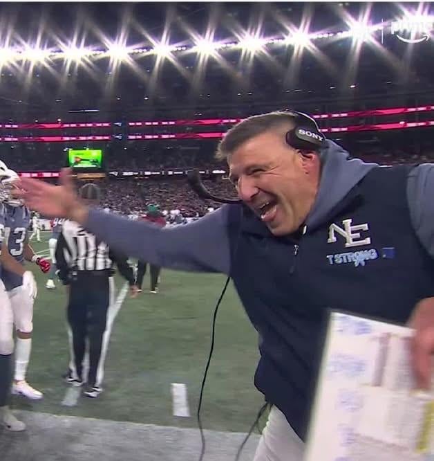 Waking up being the first team to hit 9-2, and knowing the whole league hates us again: