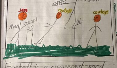 Stumbled Upon My Childhood Masterpiece. DTWD