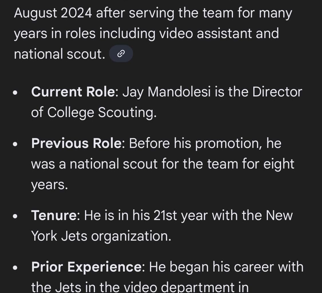 Why didn’t Glenn and mougey clean house???