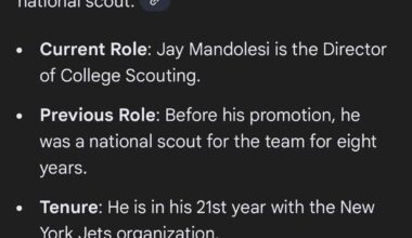 Why didn’t Glenn and mougey clean house???