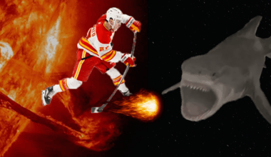 IT'S GAME DAY!! IT'S MATT S"CORONA"TO AGAINST THE SHARKS!! LET'S SHOW THEM THE GLORY OF THE SUN!!!! GO FLAMES!!!