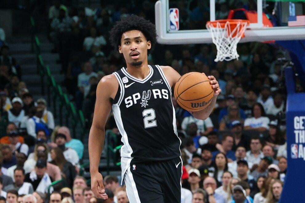 The boy will be a great playmaker