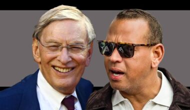 Alex Rodriguez calls out 'hypocrisy' in Bud Selig being a Hall of Famer