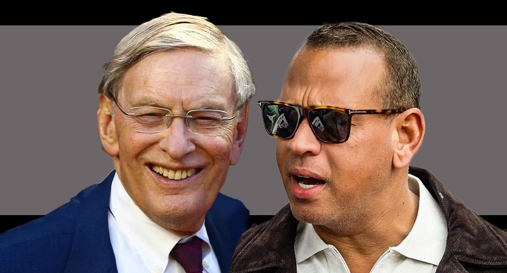 Alex Rodriguez calls out 'hypocrisy' in Bud Selig being a Hall of Famer