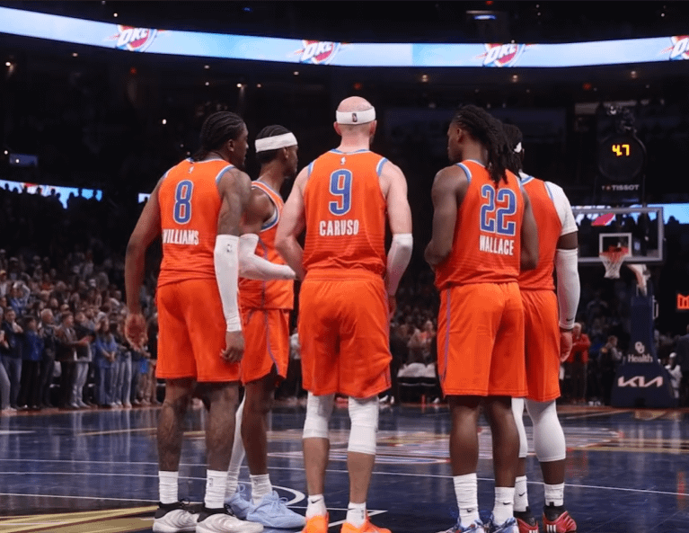 4.7 seconds left. Down 4. Now you get to face the entire Steal Team 6 for inbound play. Good luck.