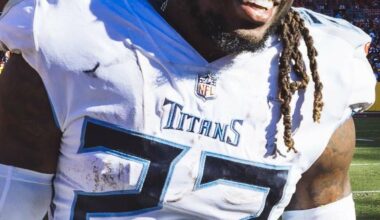 Do yall think derrick henry will comeback and retire a titan after his contract with the Ravens comes to an end ?