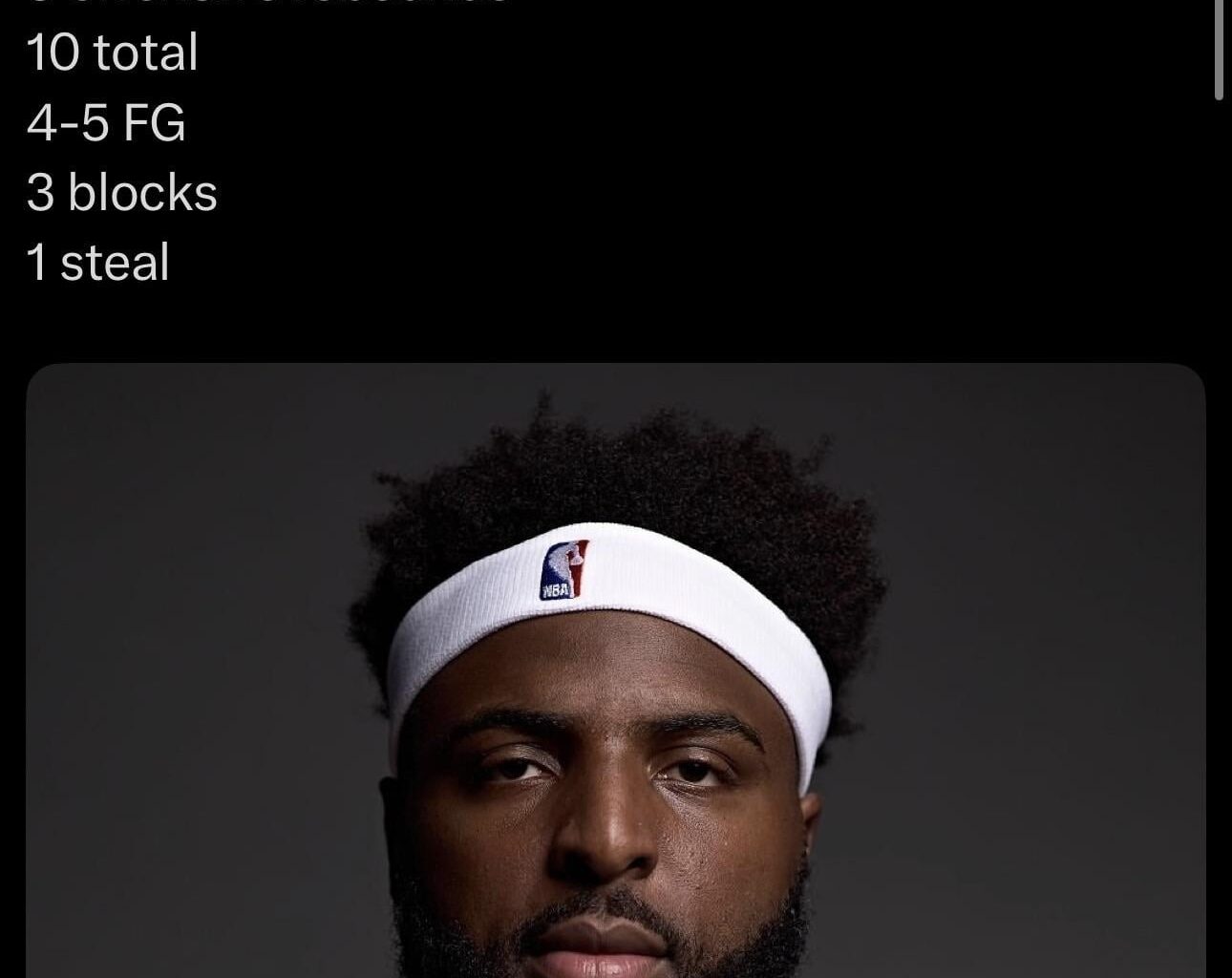 This guy is a legit cheat code in limited minutes.