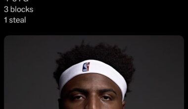 This guy is a legit cheat code in limited minutes.