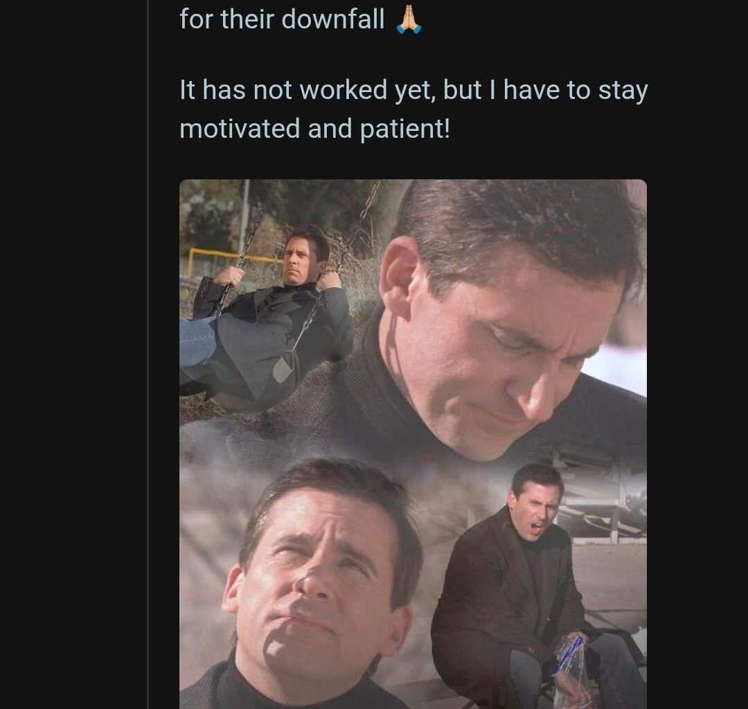 Stars fans: "Why are Avs fans so obsessed with us?" Also Stars fans: