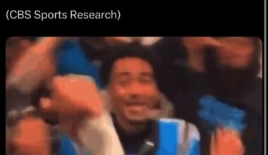 [Panthers] Panthers are the 2nd team in NFL history to have a winning record after 9 games while being an underdog in every game