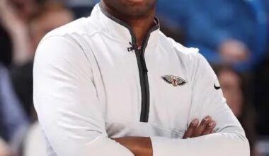 BREAKING🚨: The New Orleans Pelicans have Willie Green as head coach