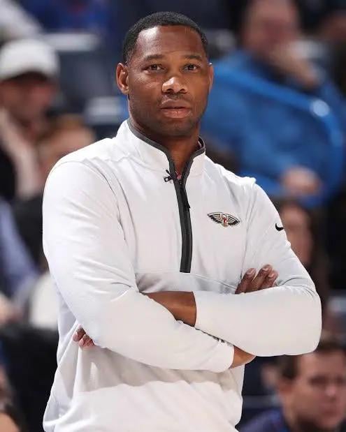 BREAKING🚨: The New Orleans Pelicans have Willie Green as head coach