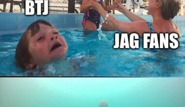 Who knew catching the ball was a good idea