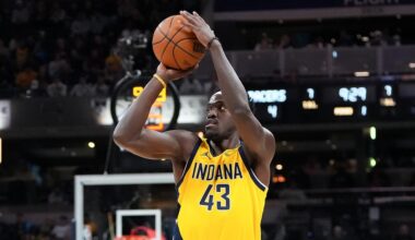 Game Thread: Indiana Pacers (2-16) vs. Washington Wizards (2-15), November 28th, 2025 7:30 PM