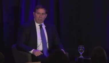 Mavericks owner Patrick Dumont: "Trading Luka Doncic was a decision about the future. We got to the 'championship games', and we didn't win. So, we had to decide how to get better."